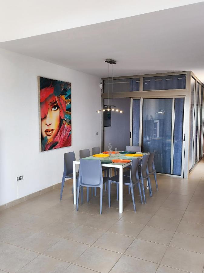 Casa Odett Vila Caleta De Fuste Exterior foto