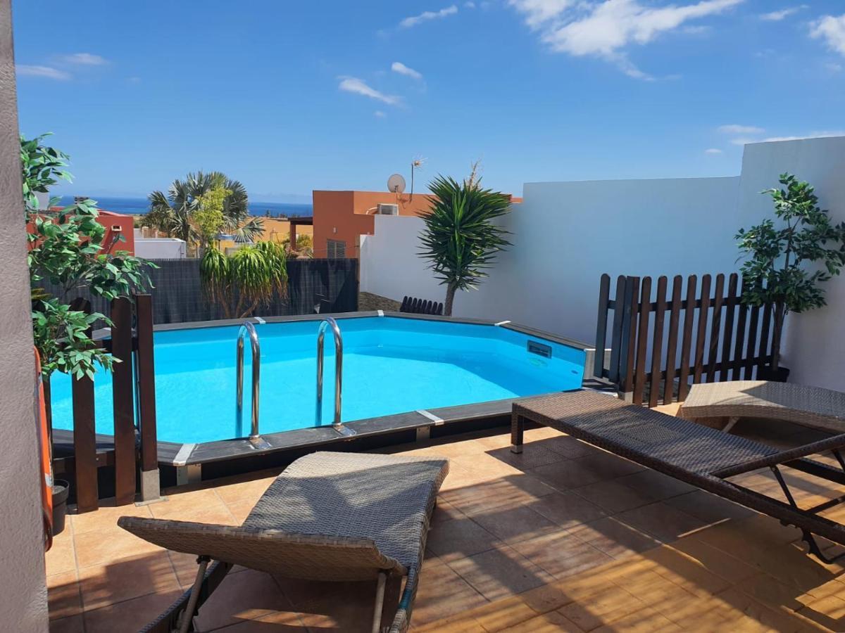 Casa Odett Vila Caleta De Fuste Exterior foto